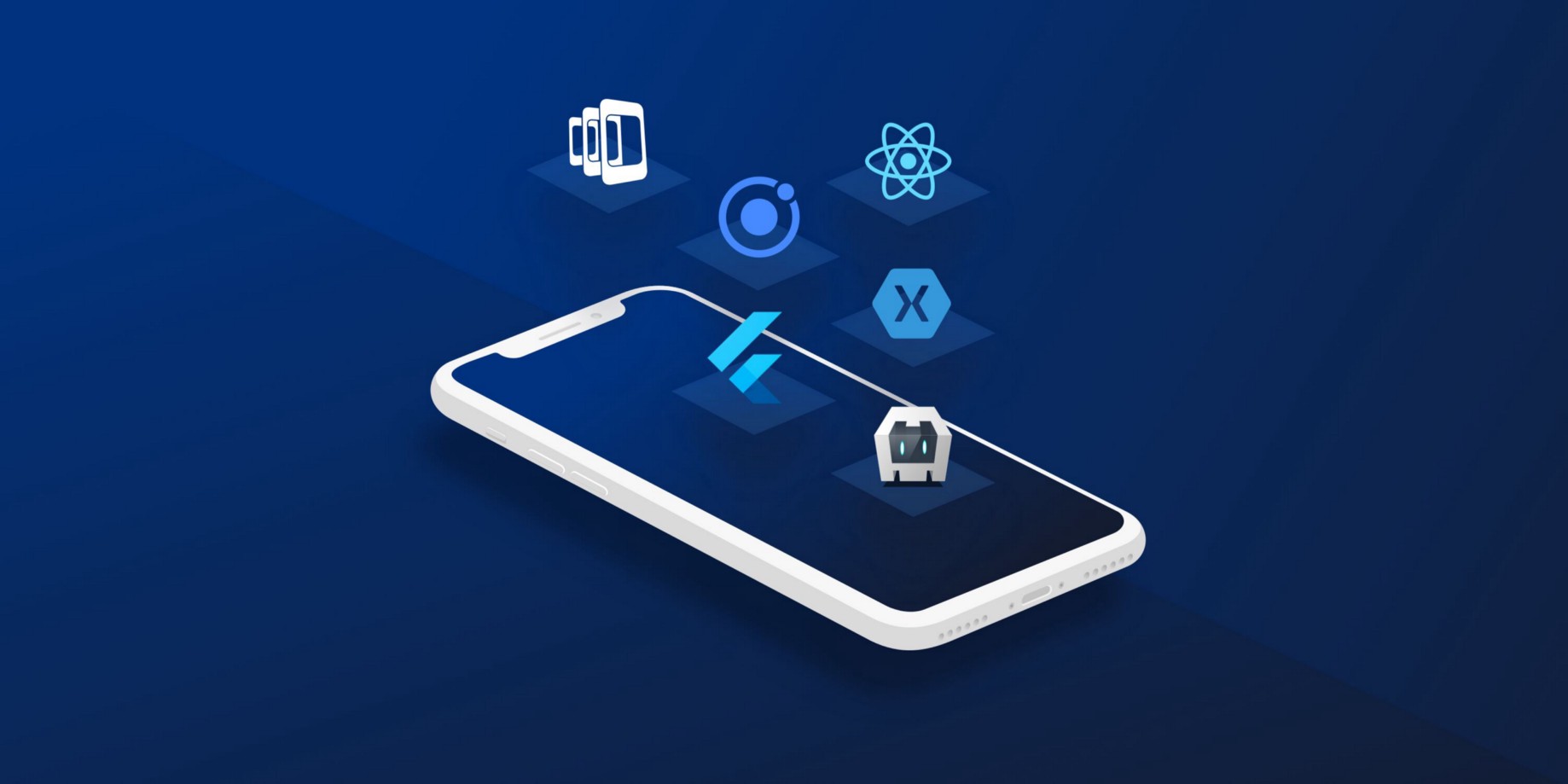 Cross-platform apps built for real-world use